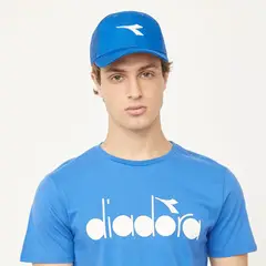 DIADORA - Gorra de Malla cierre Ajustable