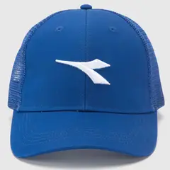 DIADORA - Gorra de Malla cierre Ajustable