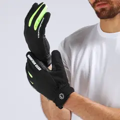 MOUNTAIN GEAR - Guantes para Bicicleta