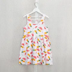 ELV - Vestido Juvenil Niña