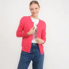 BASEMENT - Cardigan para Mujer