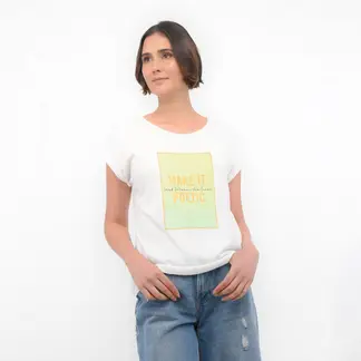 SOUTHLAND - Camiseta Manga corta Mujer