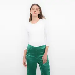 BASEMENT - Camiseta para Mujer Manga 3/4