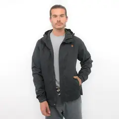 MOUNTAIN GEAR - Cortaviento Impermeable Deportivo Hombre