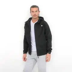 MOUNTAIN GEAR - Cortaviento Impermeable Deportivo Hombre