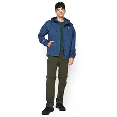 MOUNTAIN GEAR - Cortaviento Impermeable Deportivo Hombre