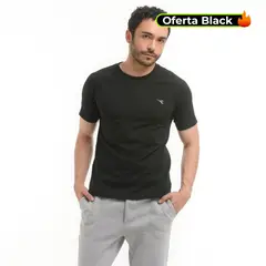 DIADORA - Camiseta Deportiva Hombre Lifestyle