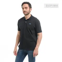 LA MARTINA - Camiseta polo para Hombre Manga corta con Estampado