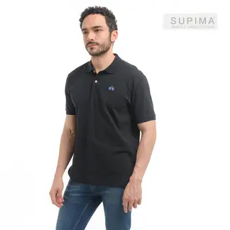 LA MARTINA - Camiseta polo para Hombre Manga corta con Estampado