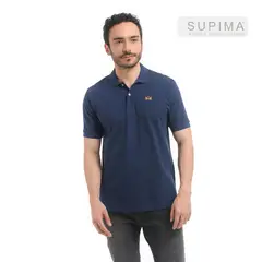 LA MARTINA - Camiseta polo para Hombre Manga corta con Estampado