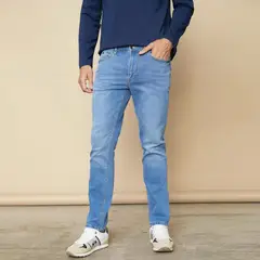 LA MARTINA - Jean 5 Bolsillos para Hombre Slim