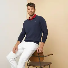 LA MARTINA - Saco Hombre de Algodón