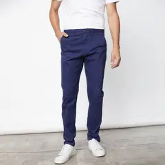 UNIVERSITY CLUB - Pantalón Chino para Hombre Recto