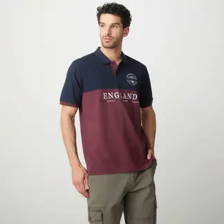 UNIVERSITY CLUB - Camiseta polo Manga corta Hombre