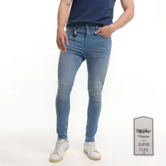 MOSSIMO - Jean 5 Bolsillos para Hombre Spray on