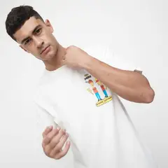 BEARCLIFF - Camiseta Manga corta Hombre Beavis and Butt-Head