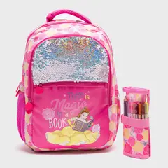 undefined - Mochila infantil Rfd2204S-P Miscelaneos St Princesas