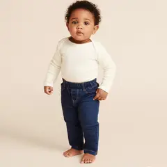 YAMP - Jean para Bebé niña