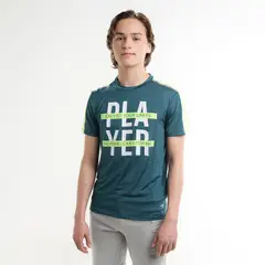 DIADORA - Camiseta deportiva para niño