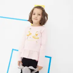 YAMP - Camiseta para Niña