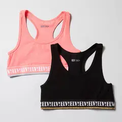 ELV - Pack de 2 Tops para niña