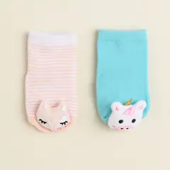 YAMP - Medias Bebé Unisex Algodón
