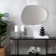 BASEMENT HOME - Espejo de pared Decorativo Irregular