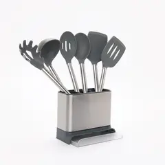 WURDEN - Set de utensilios Acero 7 piezas