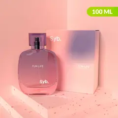SYBILLA - Perfume Mujer Fun Life 100 ml EDT