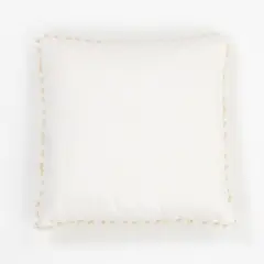 ROBERTA ALLEN - Cojín Pompon Iv 45 x 45 cm