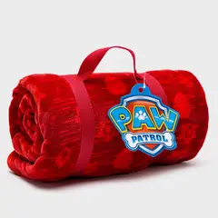 PAW PATROL - Manta Poliéster 120 x 150 cm