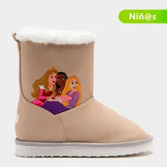 DISNEY - Botines Licsheepi2 Niña