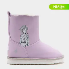 DISNEY - Botines Frozen para Niña