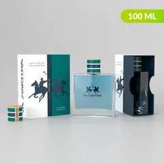 LA MARTINA - Perfume Hombre Eclipse 100 ml Edp