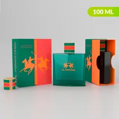LA MARTINA - Perfume Hombre Luna Negra 100 ml EDP
