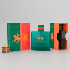 LA MARTINA - Perfume Hombre Luna Negra 100 ml EDP