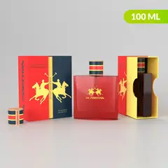 LA MARTINA - Perfume Hombre Resplandor 100 ml EDP