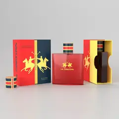 LA MARTINA - Perfume Hombre Resplandor 100 ml EDP