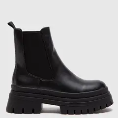 SYBILLA - Botas para Mujer Negros Techel - Zapatos Mujer