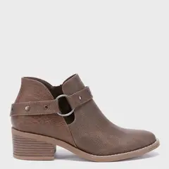 SYBILLA - Botines para Mujer con tacón bajo Tacownew
