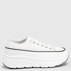 SYBILLA - Tenis con plataforma para Mujer Zucos