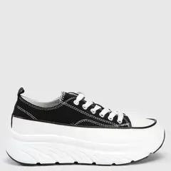 SYBILLA - Tenis con plataforma para Mujer Zucos