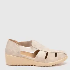 SOUTHLAND - Sandalia Casual para Mujer con Tacón Medio Icangry2