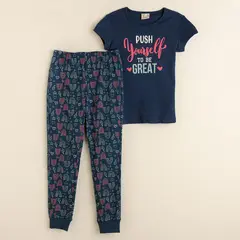 ELV - Pijama para niña