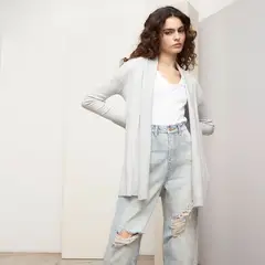 BASEMENT - Cardigan para Mujer