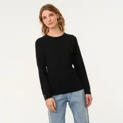 UNIVERSITY CLUB - Saco para Mujer de Algodón