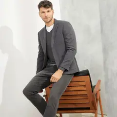 WOLF & HANK - Blazer Hombre