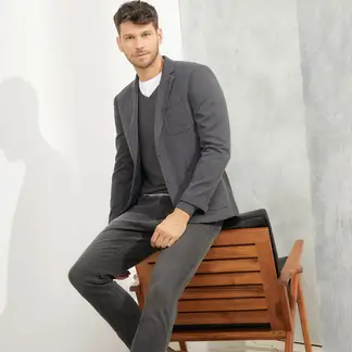 WOLF & HANK - Blazer Hombre