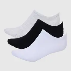 SYBILLA - Medias para Mujer Cortas Pack de 3
