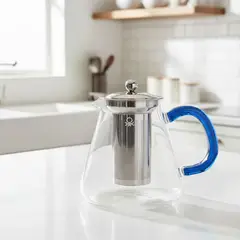 BENETTON - Tetera Infusor Vidrio